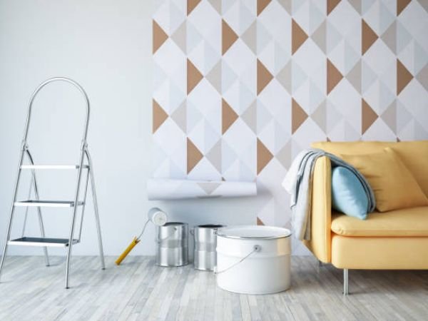 Wallpaper Installation